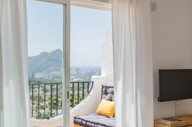 CASA CRISTA - CALPE, COSTA BLANCA